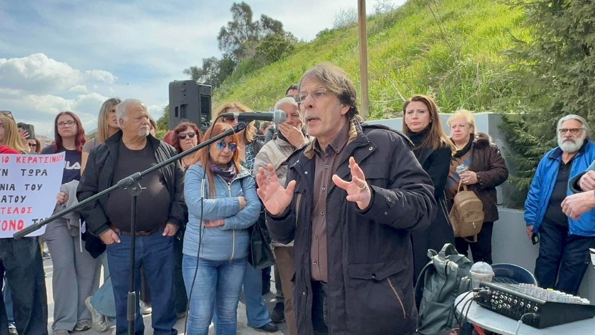 &Omicron; &Delta;&Eta;&Mu;&Alpha;&Rho;&Chi;&Omicron;&Sigma; &Chi;&Rho;&Eta;&Sigma;&Tau;&Omicron;&Sigma; &Beta;&Rho;&Epsilon;&Tau;&Tau;&Alpha;&Kappa;&Omicron;&Sigma; &Sigma;&Tau;&Eta; &Sigma;&Upsilon;&Gamma;&Kappa;&Epsilon;&Nu;&Tau;&Rho;&Omega;&Sigma;&Eta; &Sigma;&Tau;&Eta;&Nu; OIL ONE (6/3/2026)
